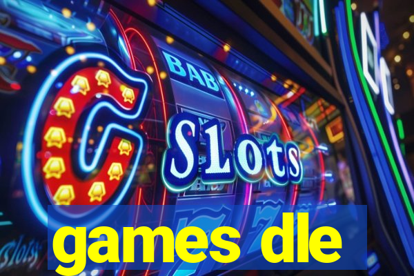 games dle